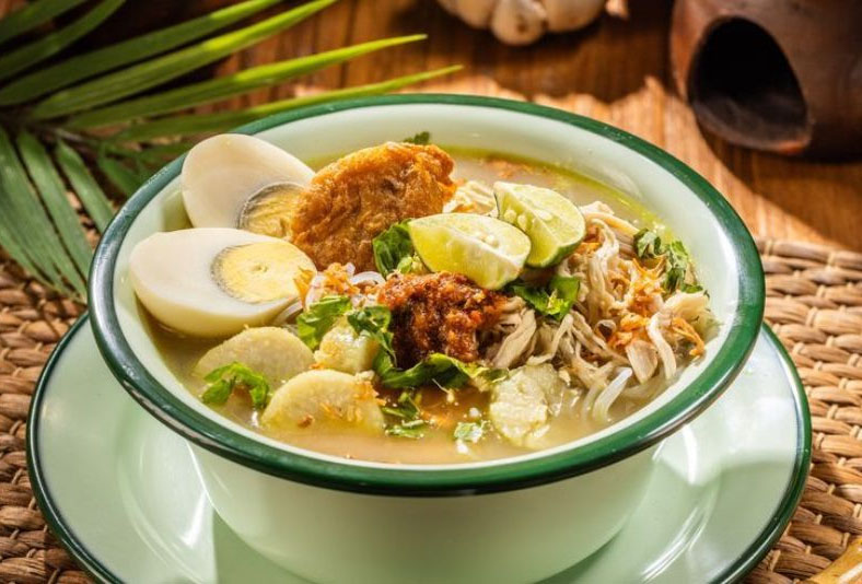 Soto Banjar Cita Rasa: Santapan Hangat yang Menghanyutkan Jiwa di Cilacap